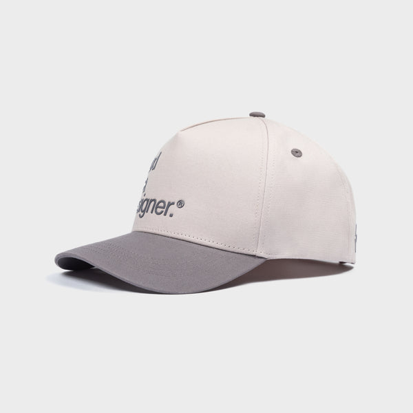 [PRE-ORDER] GIAD Original 5P Snapback [Ash]