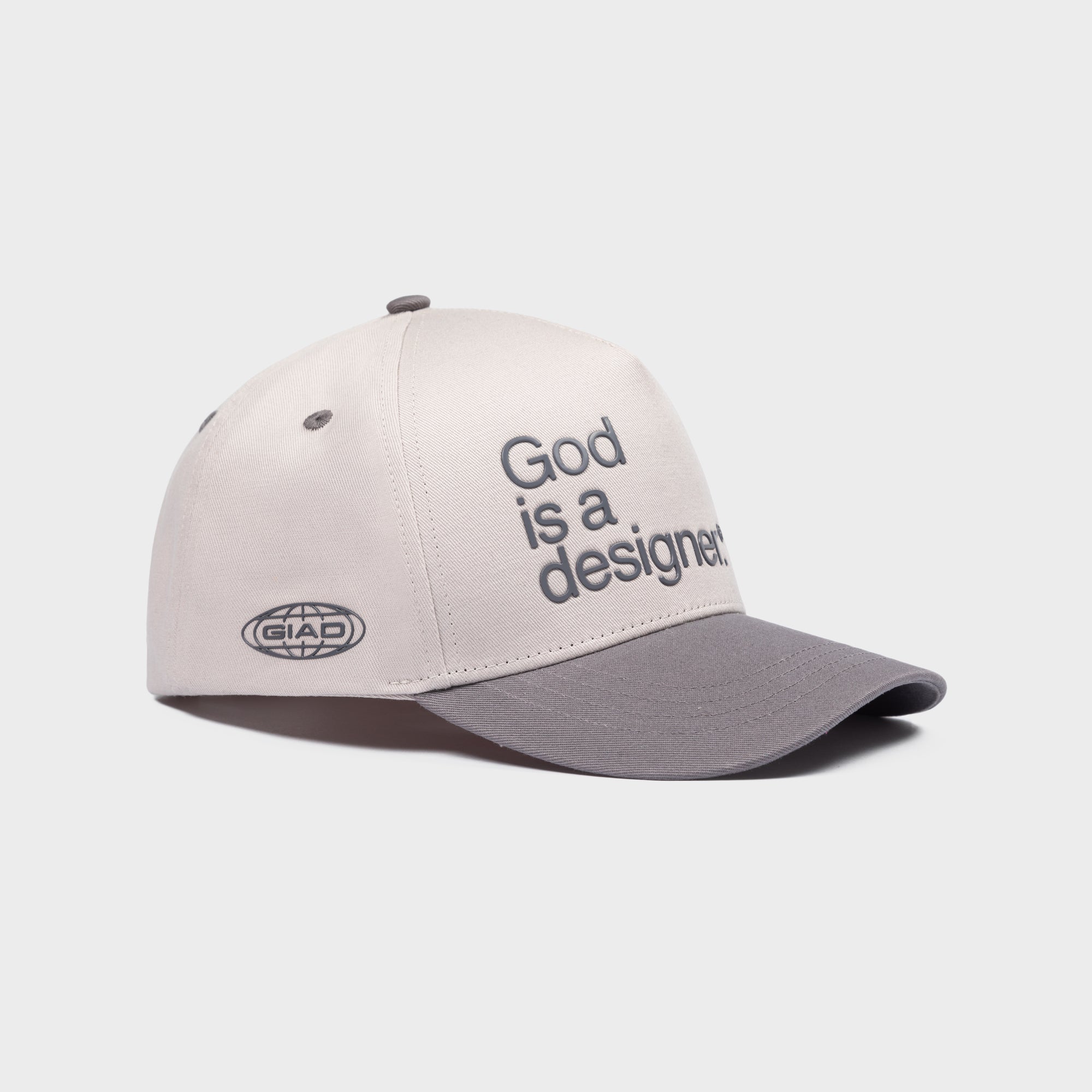 [PRE-ORDER] GIAD Original 5P Snapback [Ash]