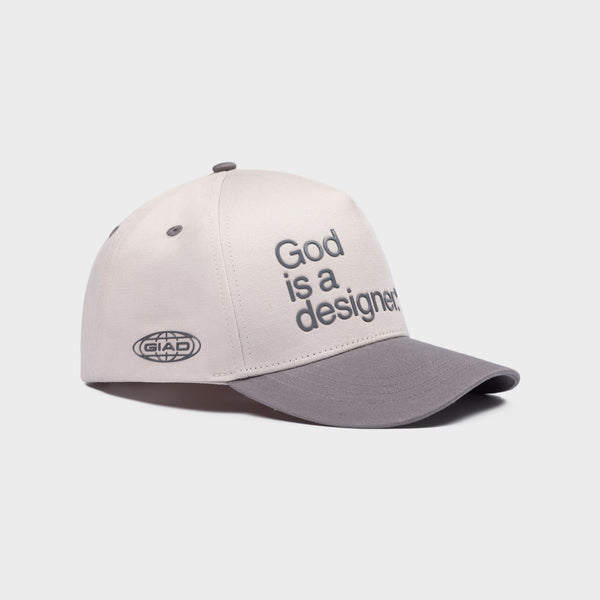 [PRE-ORDER] GIAD Original 5P Snapback [Ash]