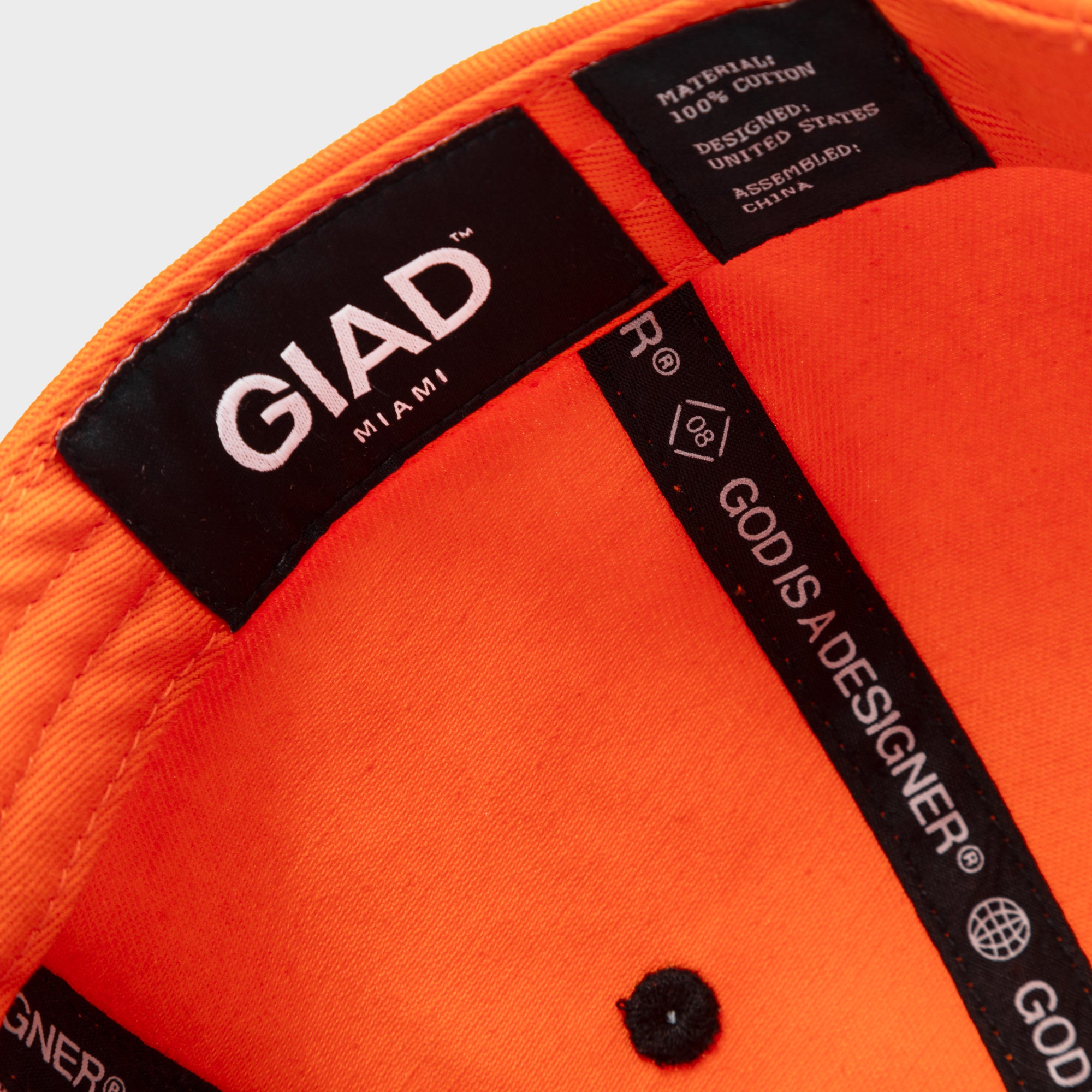 [PRE-ORDEN] GIAD ESSENTIAL 5-Panel
