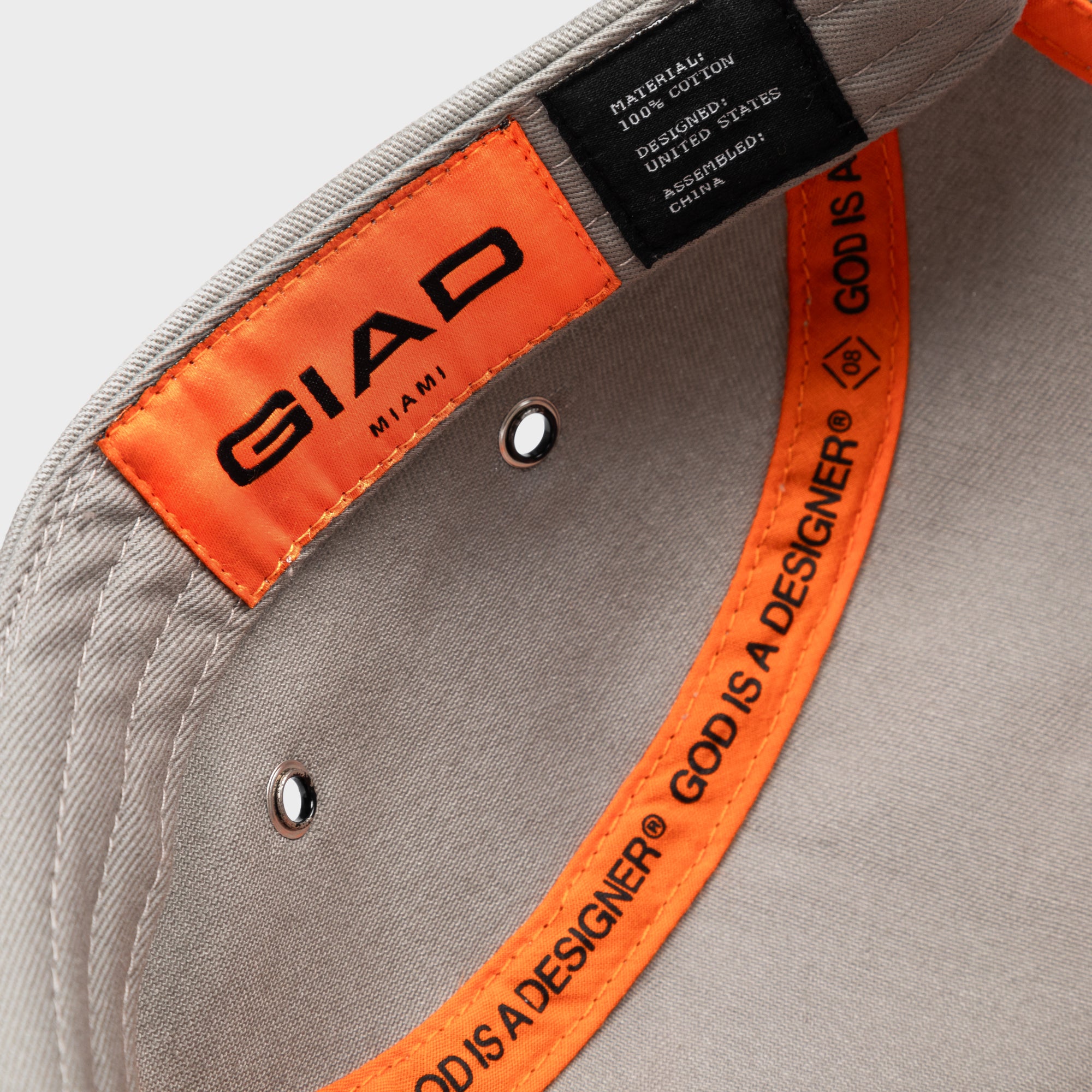 [PRE-ORDER] GIAD Field Tech Camper [Moondust]