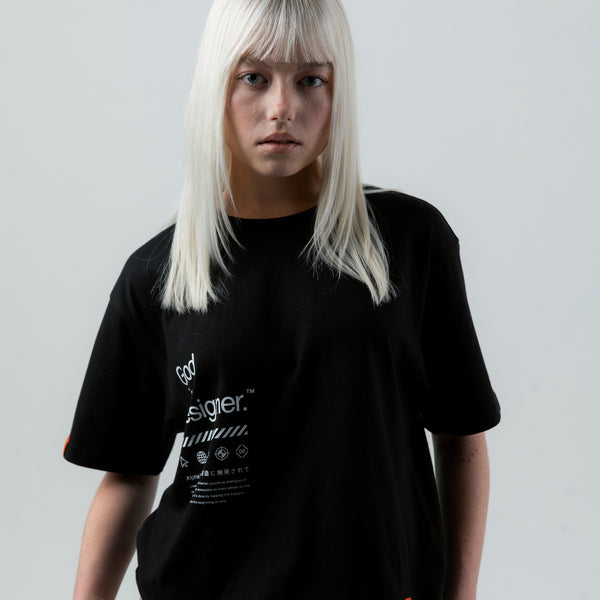 GIAD Classic SS [Black]