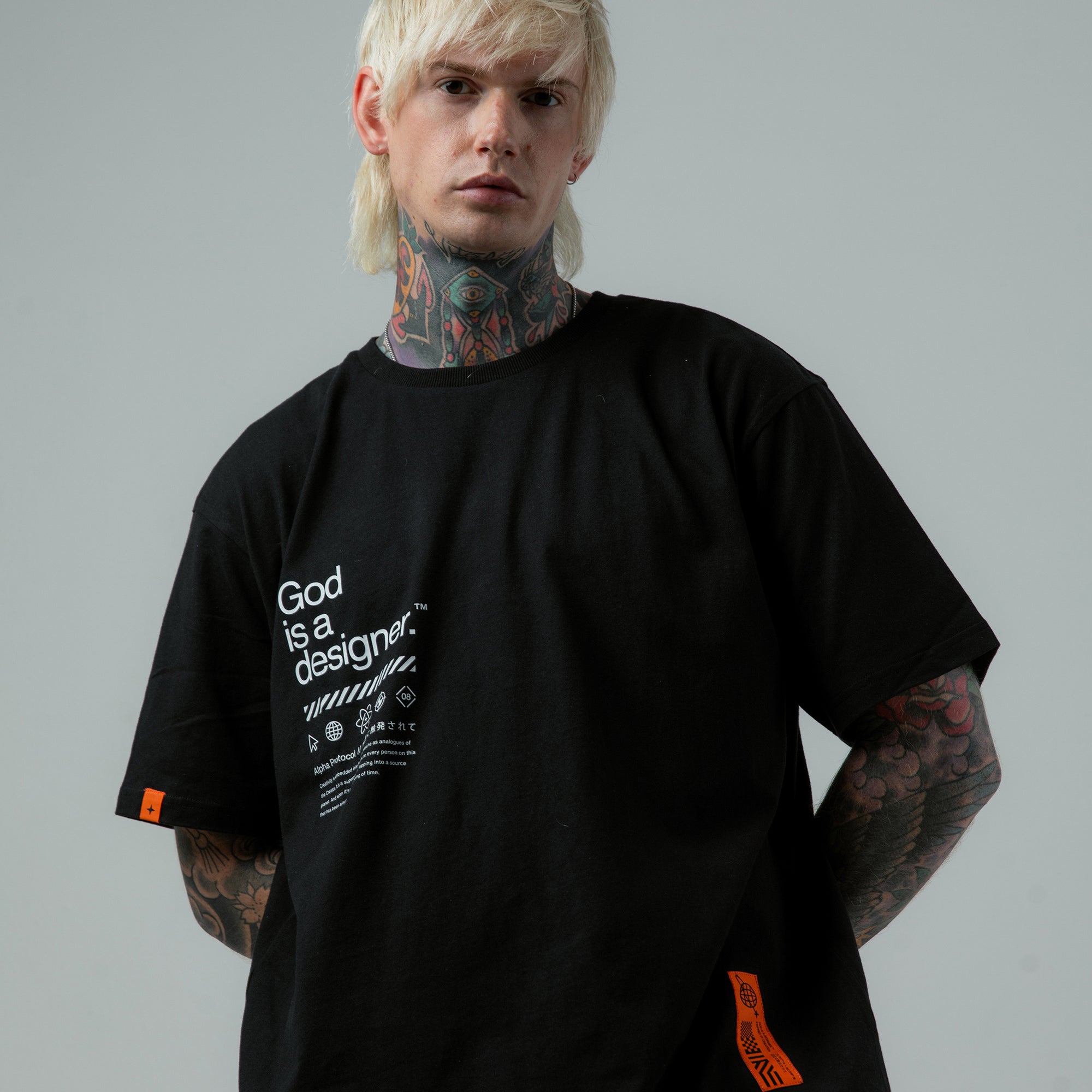 GIAD Classic SS [Black]