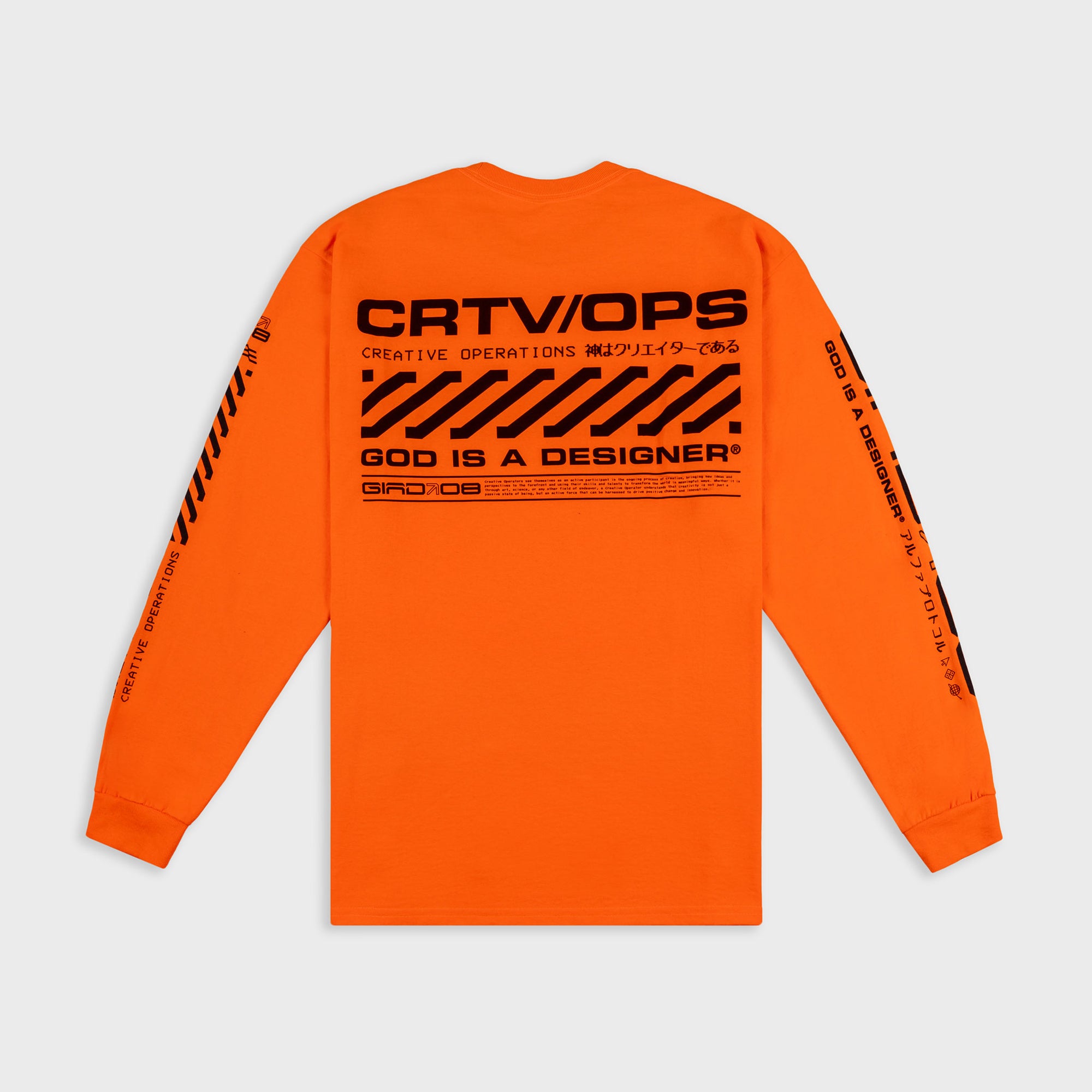 [PRE-ORDER] CRTV/OPS Hi-Vis LS