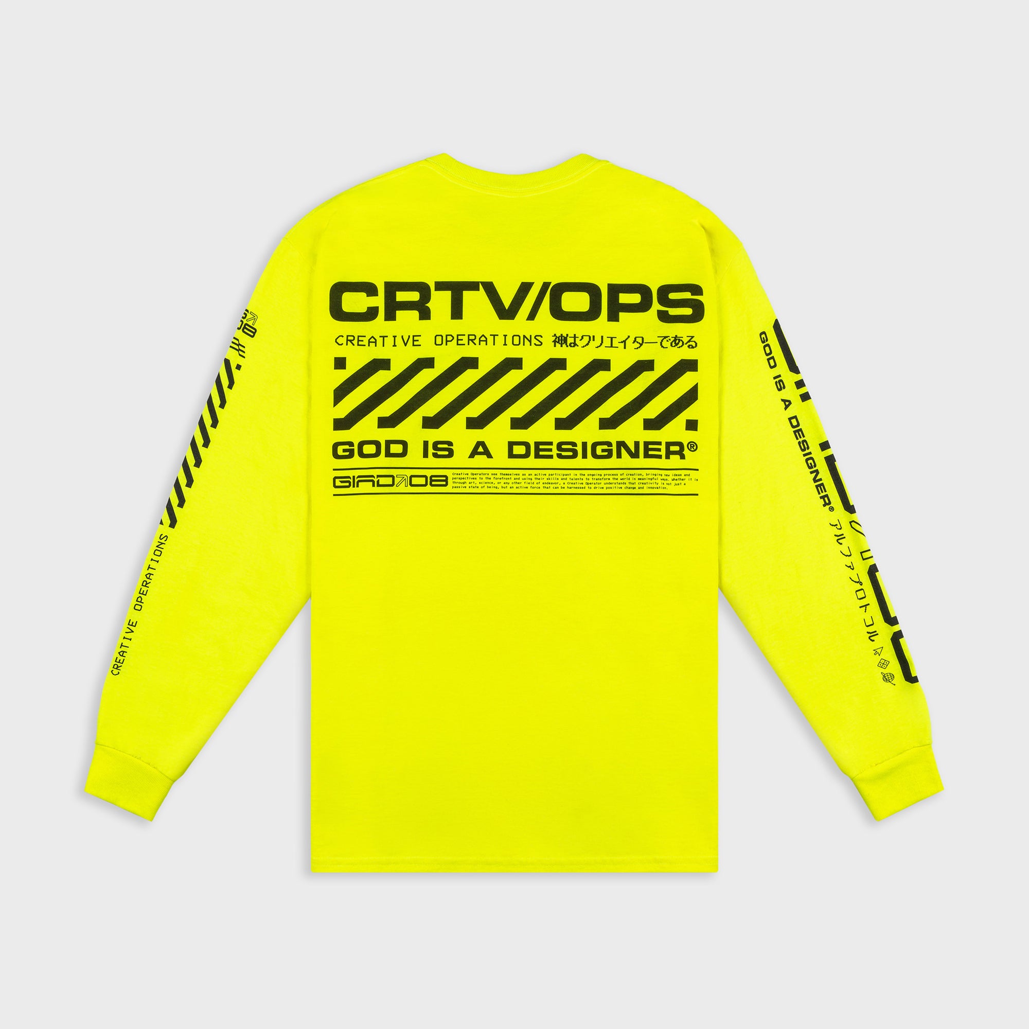 [PRE-ORDER] CRTV/OPS Hi-Vis LS