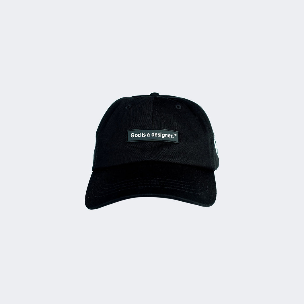 GIAD™ Covert Dad Hat [Black]