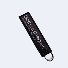 Load image into Gallery viewer, GIAD™ Classic Flight Tag [Black]