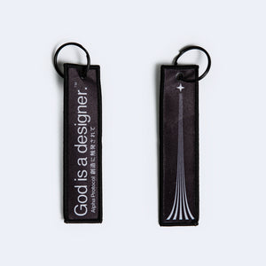 GIAD™ Classic Flight Tag [Black]