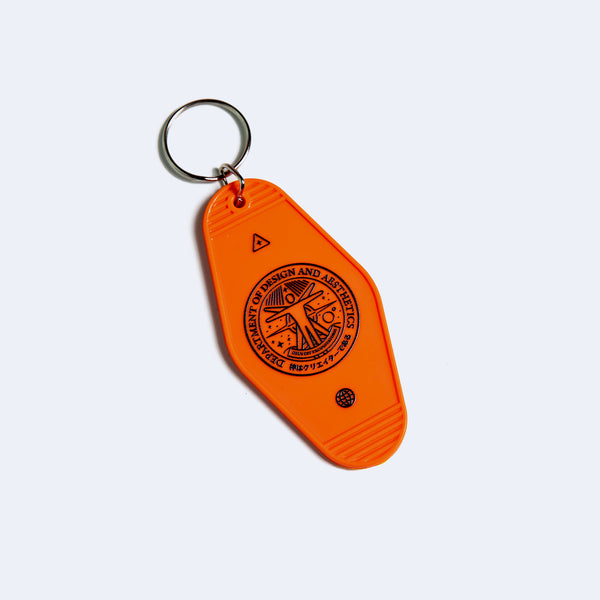 DoDA™ Key Access Tag [Orange]