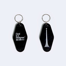 Load image into Gallery viewer, GIAD™ Classic Key Access Tag [Black]