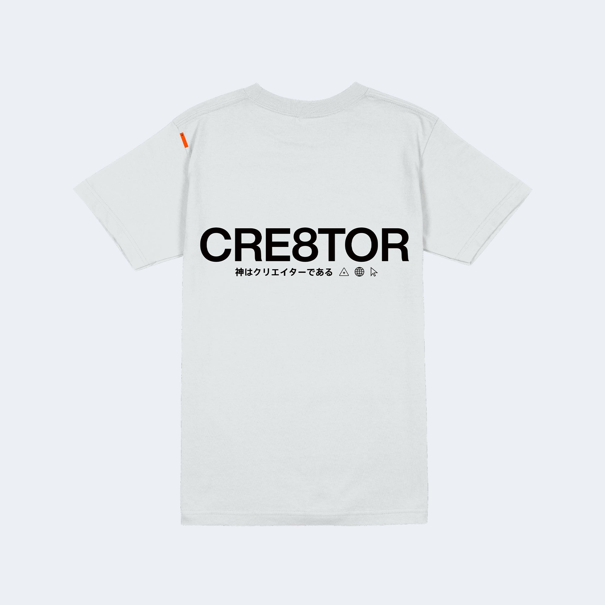 CRE8TOR SS [Cloud] - God is a designer.®