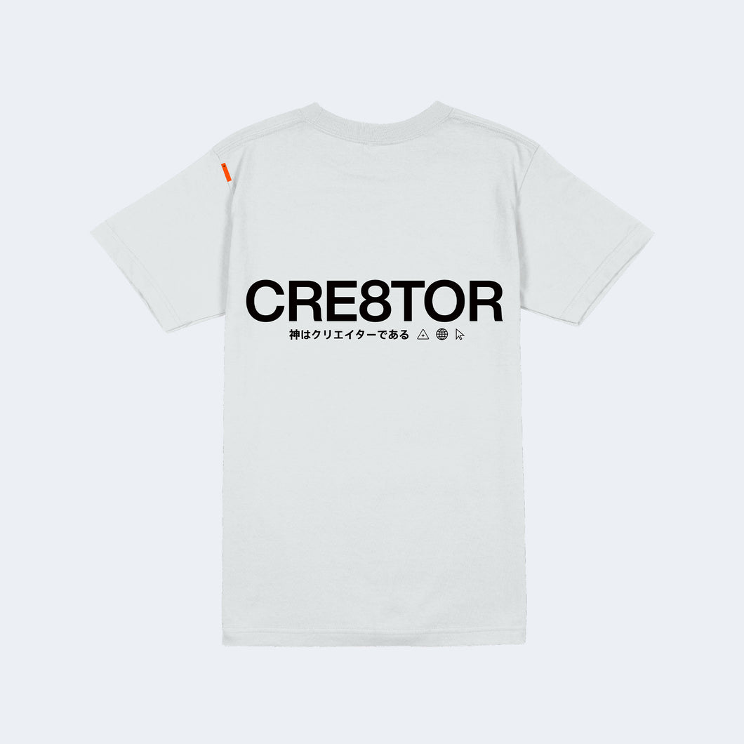 GIAD™ CRE8TOR S/S [Cloud]