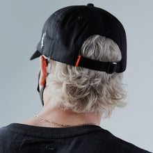 Load image into Gallery viewer, GIAD™ Covert Dad Hat [Black]