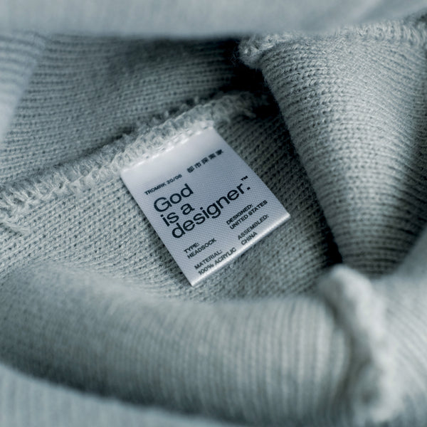 GIAD™ Creator Beanie - God is a designer.®