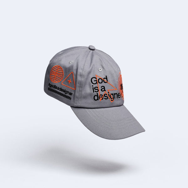 GIAD™ Graphical System 6-panel Dad Cap