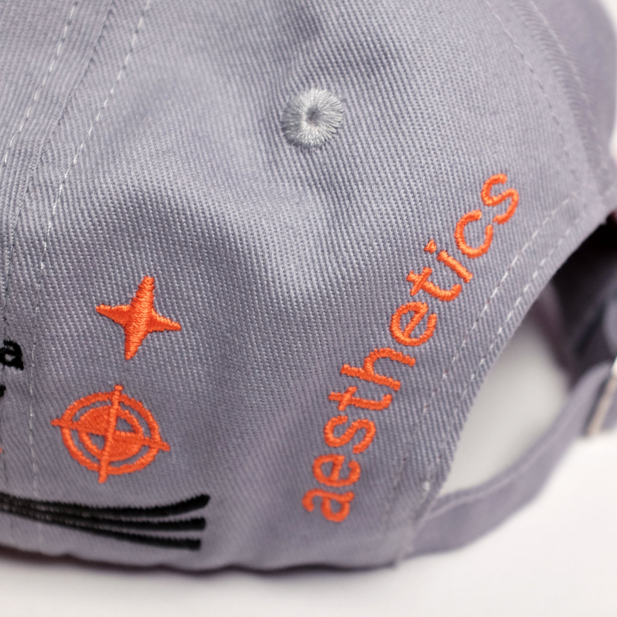GIAD Graphical System 6P Cap – God is a designer.®