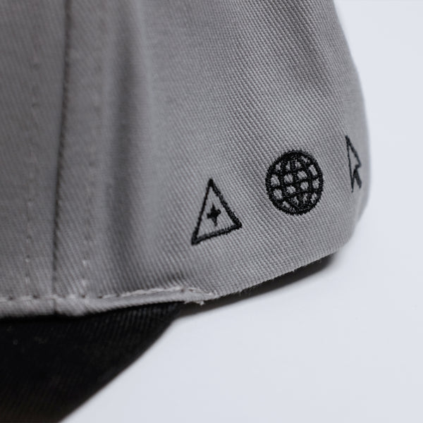 GIAD Classic 6-panel Snapback [Asteroid]