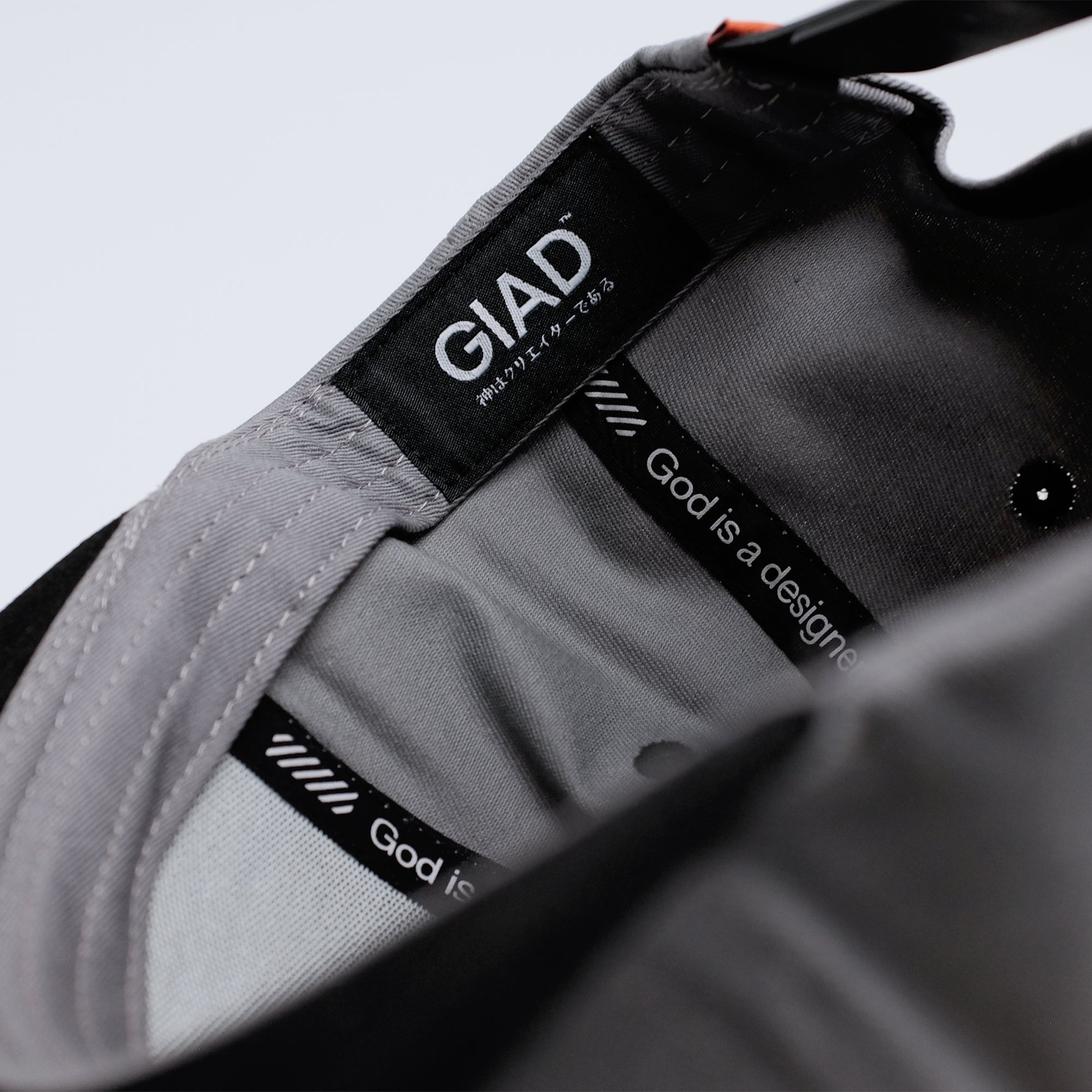 GIAD Classic 6-panel Snapback [Asteroid]