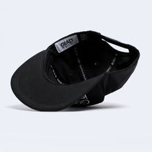 Load image into Gallery viewer, GIAD™ Classic Snapback [Black]