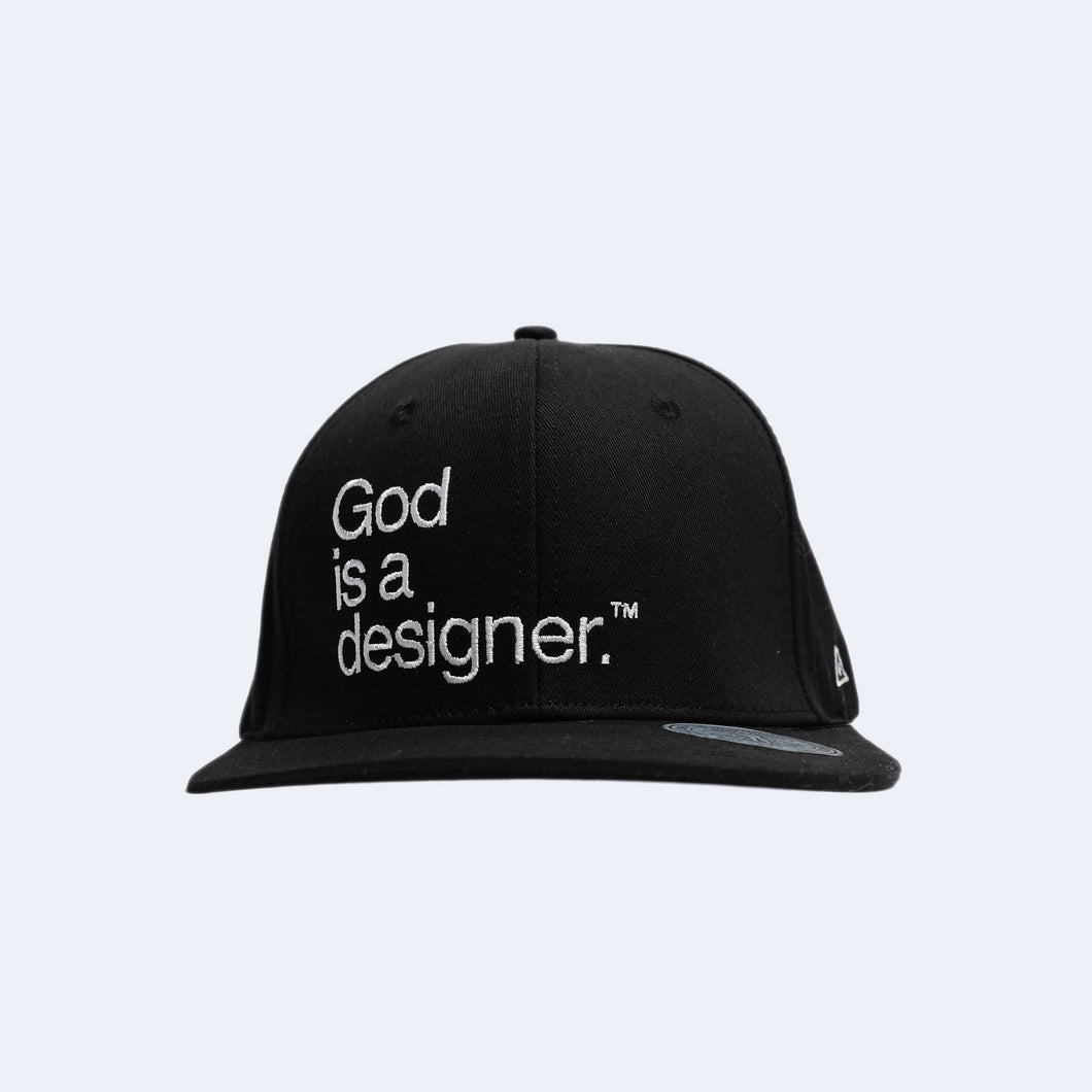GIAD™ Classic Snapback [Black]