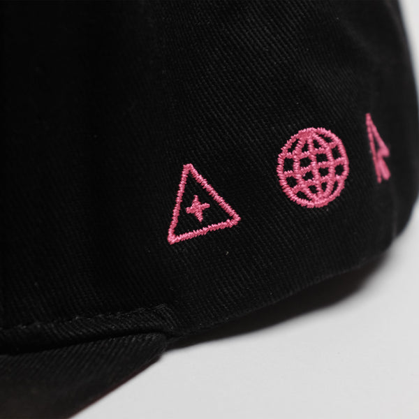 GIAD Nebula 6-panel Snapback