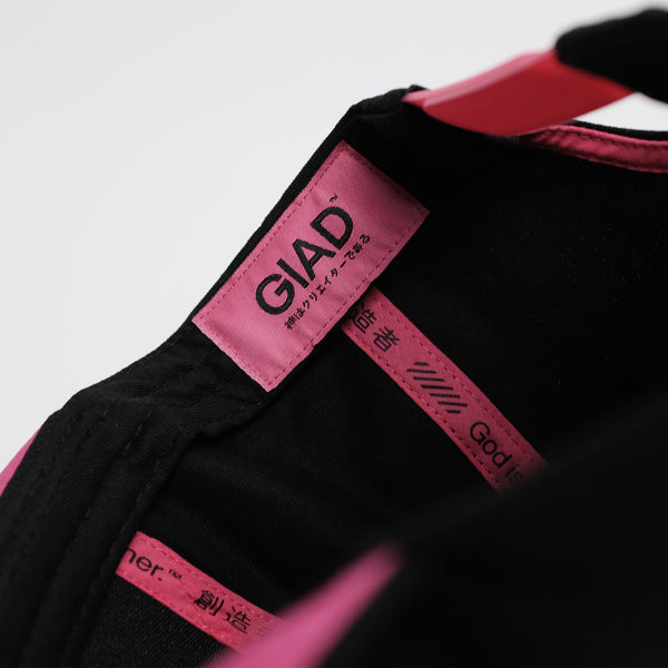 GIAD Nebula 6-panel Snapback