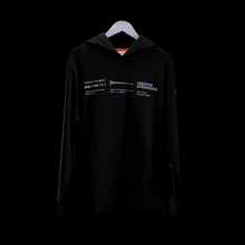 Load image into Gallery viewer, GIAD™ Creative Operations Hooded Pullover [Black]